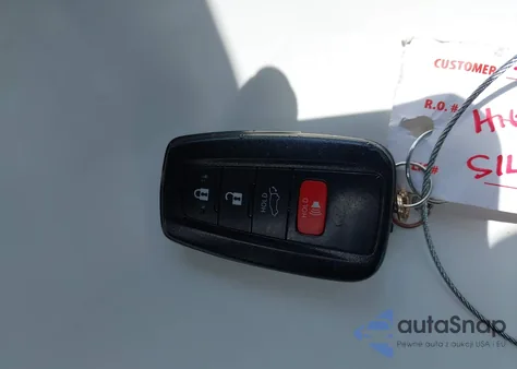 2022 Toyota Highlander Xse z USA, uszkodzony, nr VIN 5TDLZRBHXNS240560